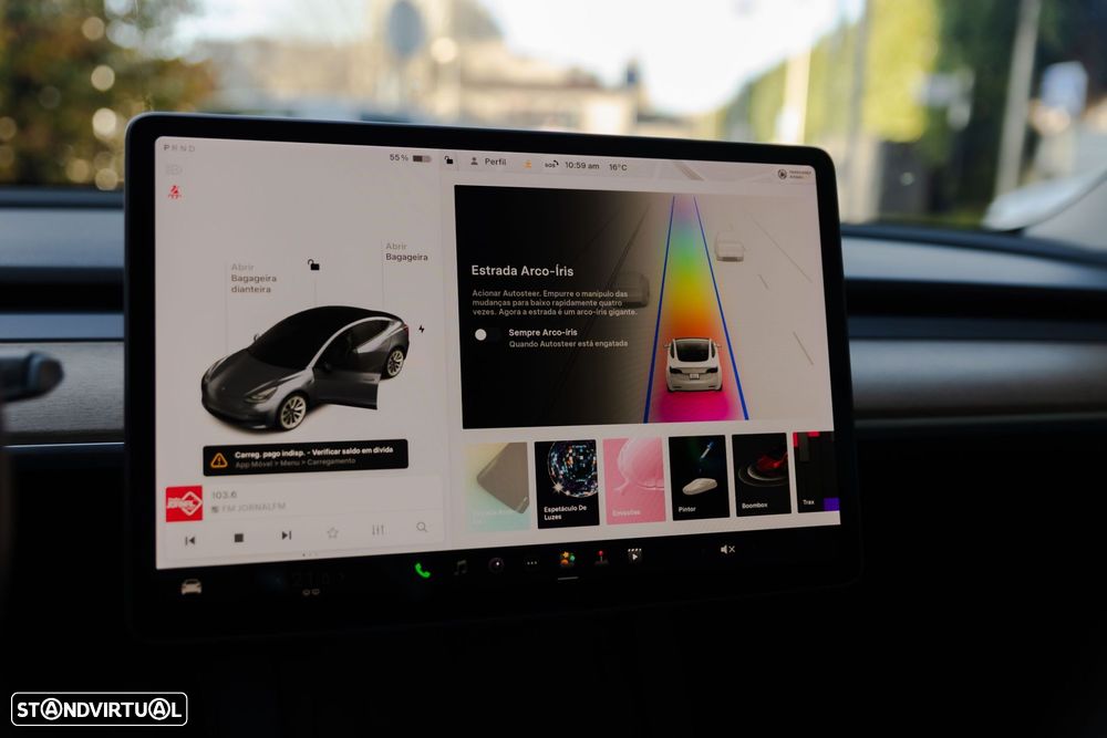 Tesla Model 3 Long Range Tração Integral - 31