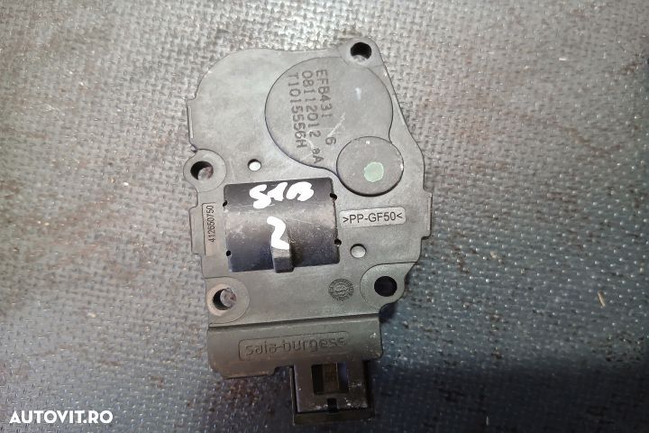 Motoras clapeta aeroterma dreapta 410475520 412650750 EFB431 T1015556 - 5
