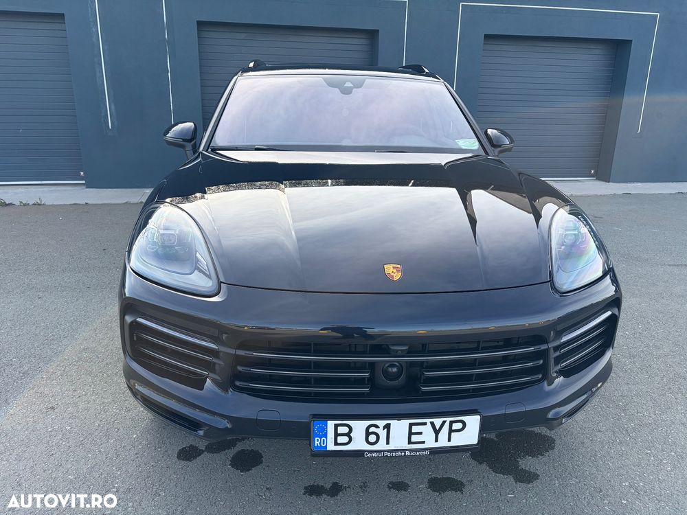 Porsche Cayenne E-Hybrid - 16