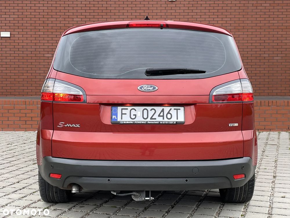 Ford S-Max 2.0 TDCi Trend - 7