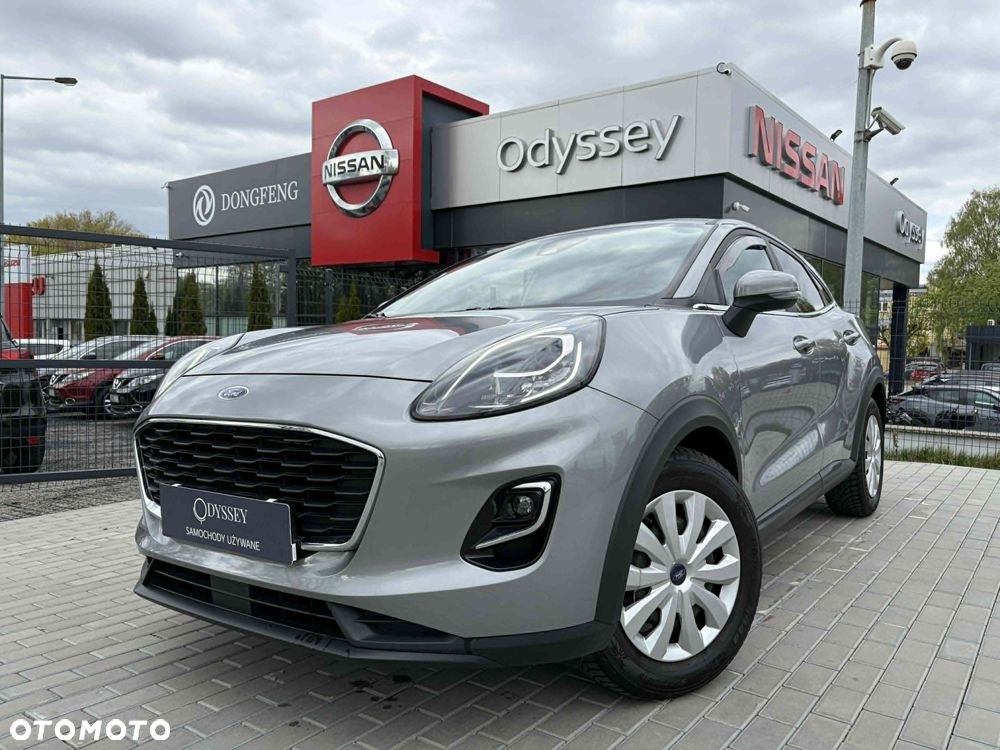 Ford Puma 1.0 EcoBoost Trend - 1