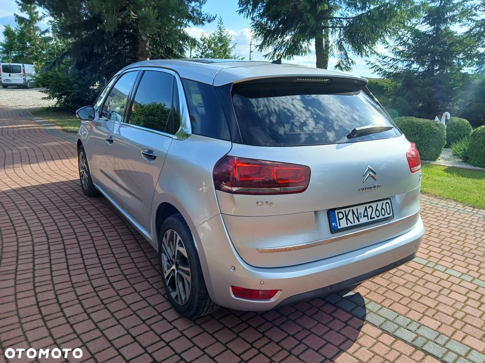 Citroën C4 Picasso 1.6 THP Exclusive - 6