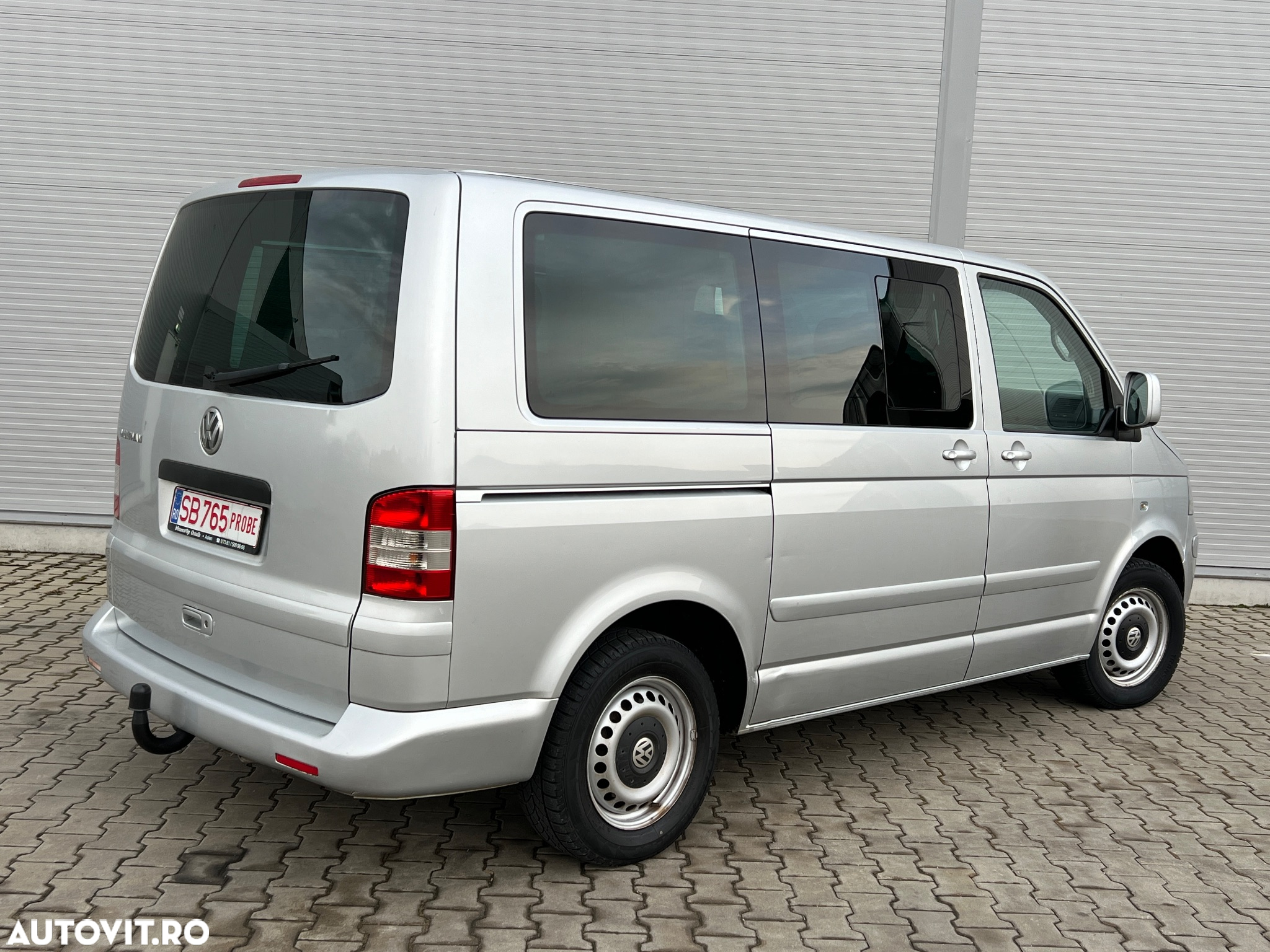 Volkswagen Transporter Multivan Cruise - 3