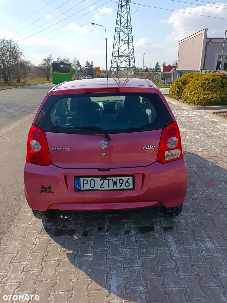 Suzuki Alto 1.0 City - 8