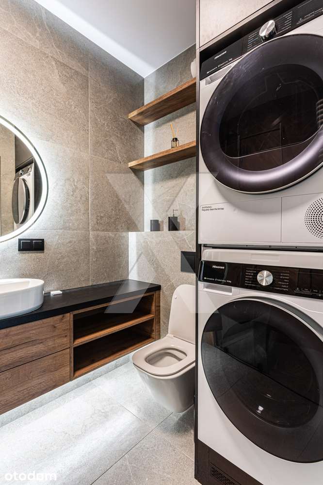 3-pokojowe mieszkanie 76 m² | ul. Ludwiki 4a | Widok na zieleń