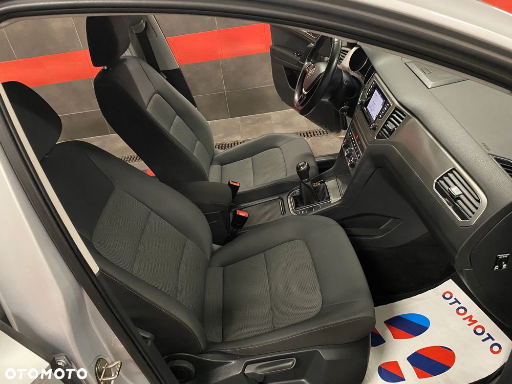 Volkswagen Golf Sportsvan - 11