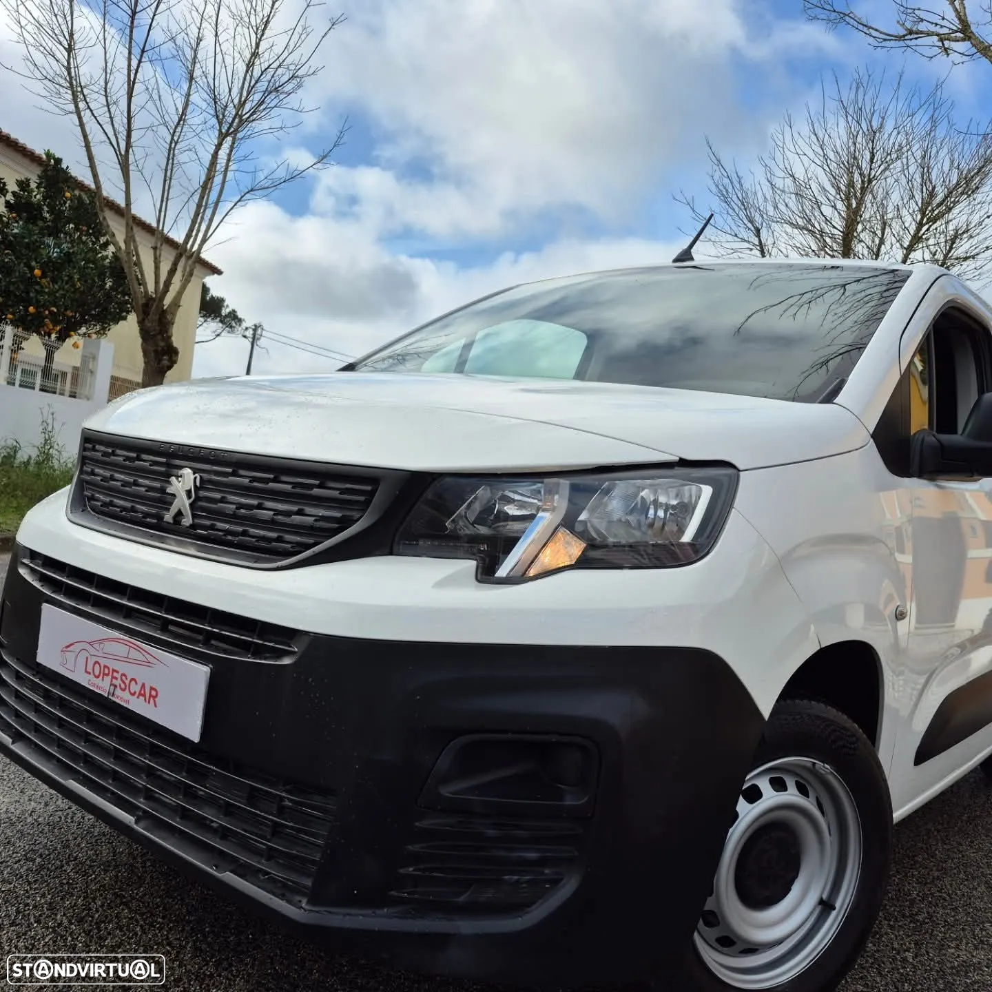 Peugeot Partner 1.6HDI | GARANTIA | 3 LUG. - NACIONAL - 2