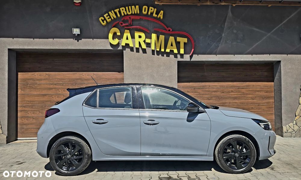 Opel Corsa 1.2 Direct Injection Turbo Automatik GS - 8