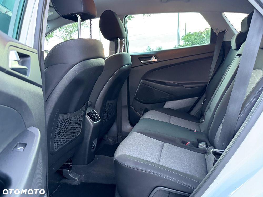 Hyundai Tucson 1.6 GDi 2WD Style - 21