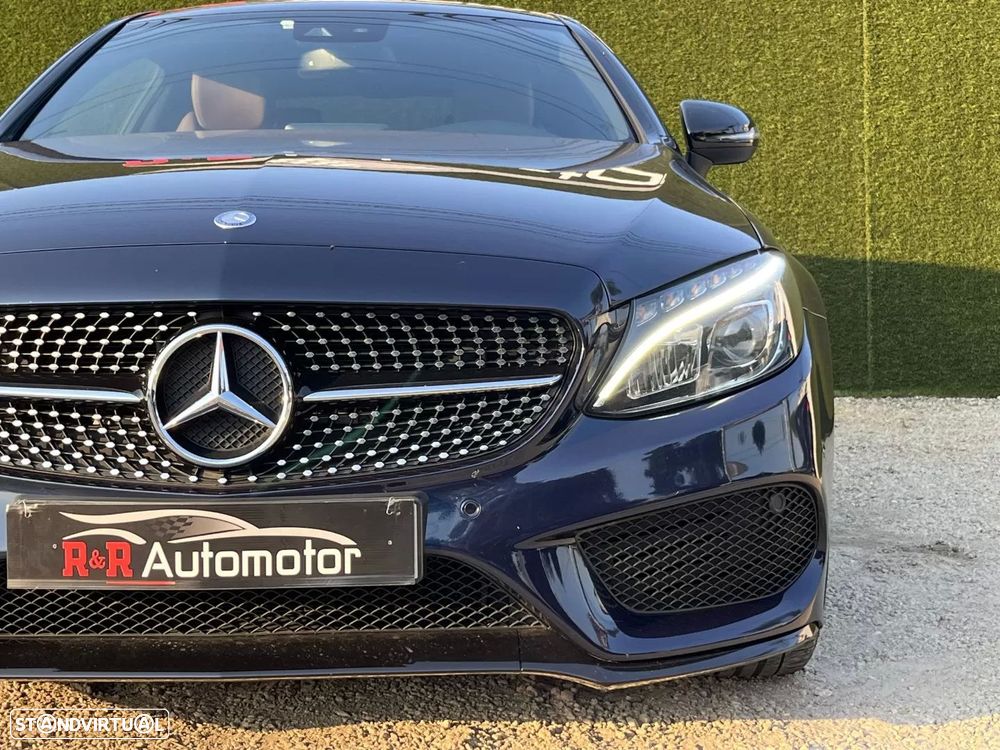 Mercedes-Benz C 220 d Aut. - 7