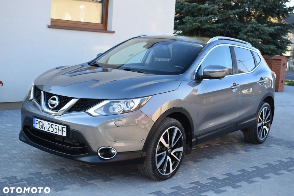 Nissan Qashqai 1.6 DCi Tekna Xtronic - 18
