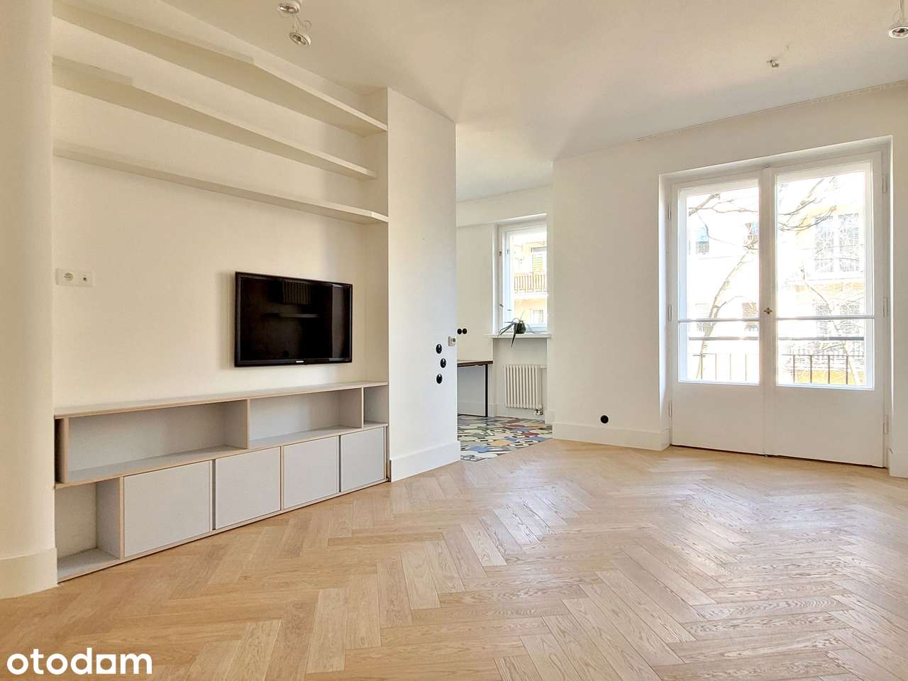 Przestronne 3 pokojowe | balkon | 67 m2 ☆ ŁAZIENKI KRÓLEWSKIE ☆
