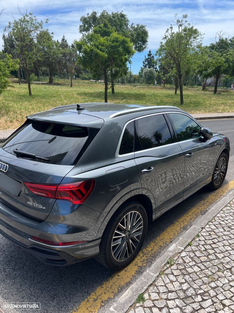 Audi Q3 45 TFSIe S line S tronic - 4