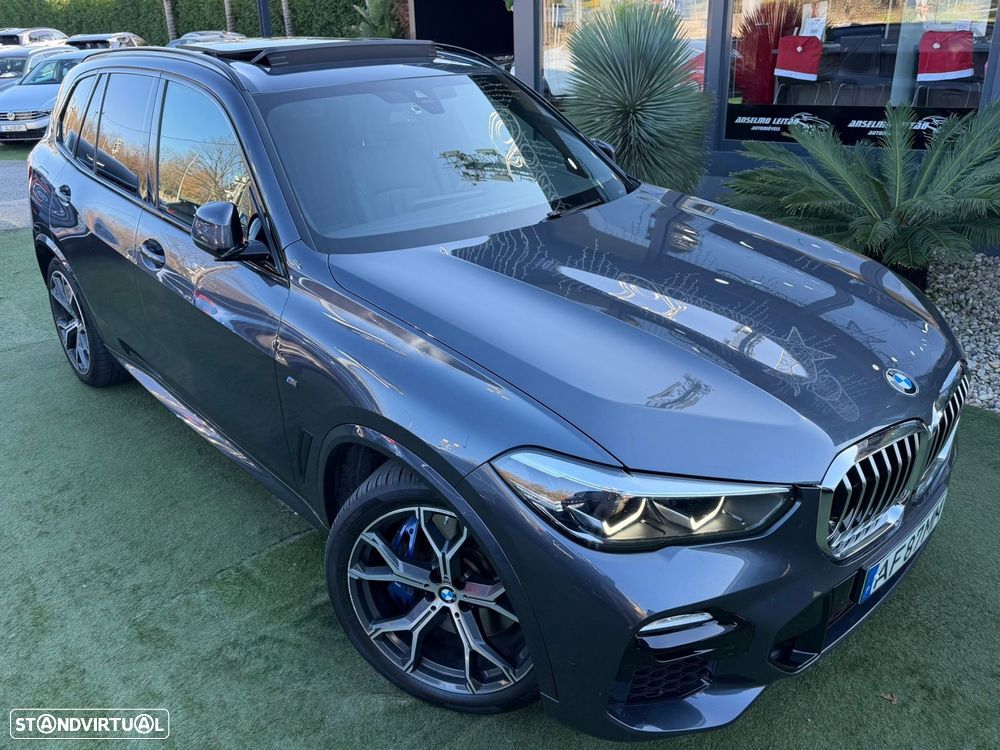 BMW X5 45 e xDrive Pack M - 10