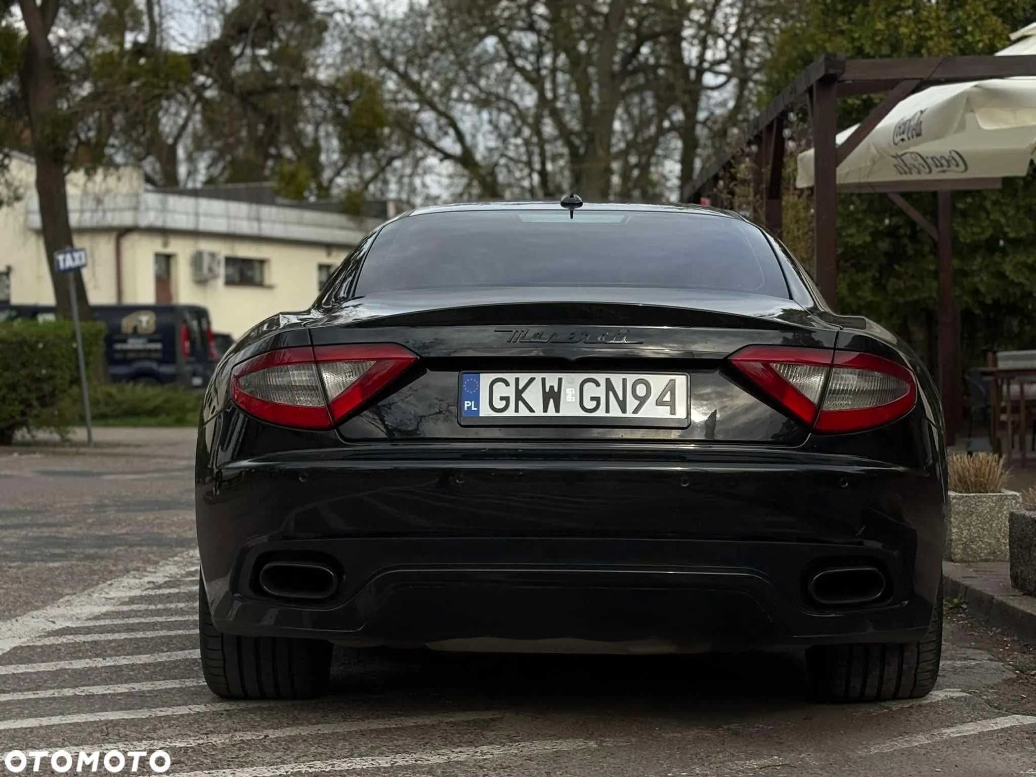 Maserati GranTurismo S Automat - 27