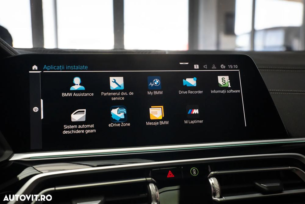 BMW X5 xDrive45e - 34