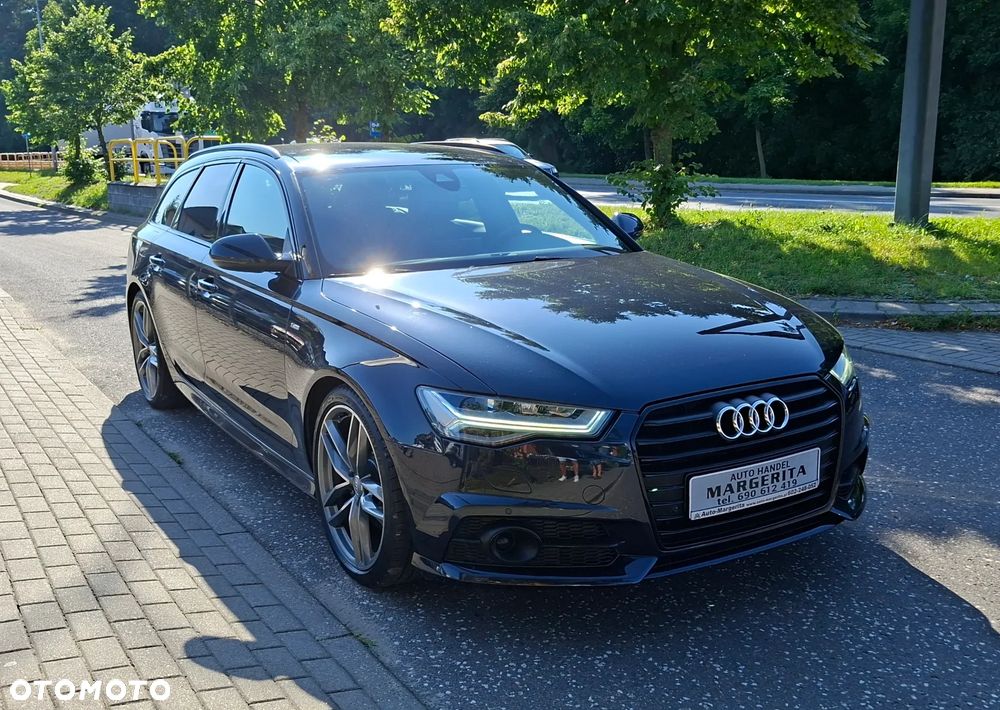 Audi A6 Avant - 6