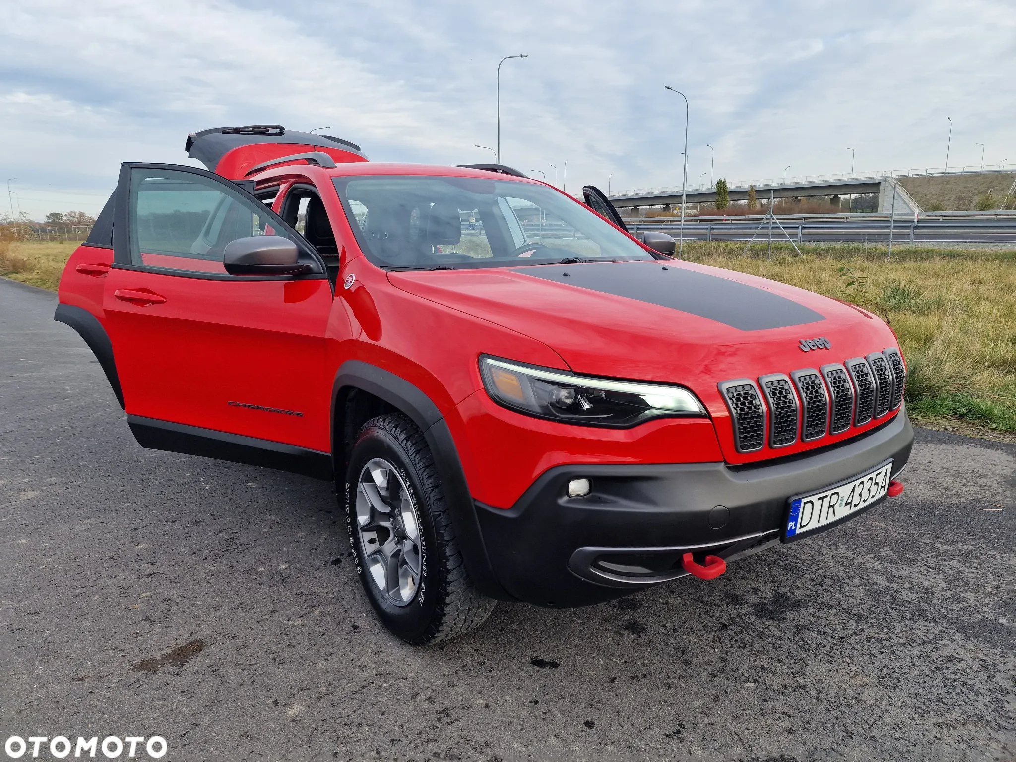 Jeep Cherokee 3.2 V6 Pentastar Active Drive Lock Autom Trailhawk - 40