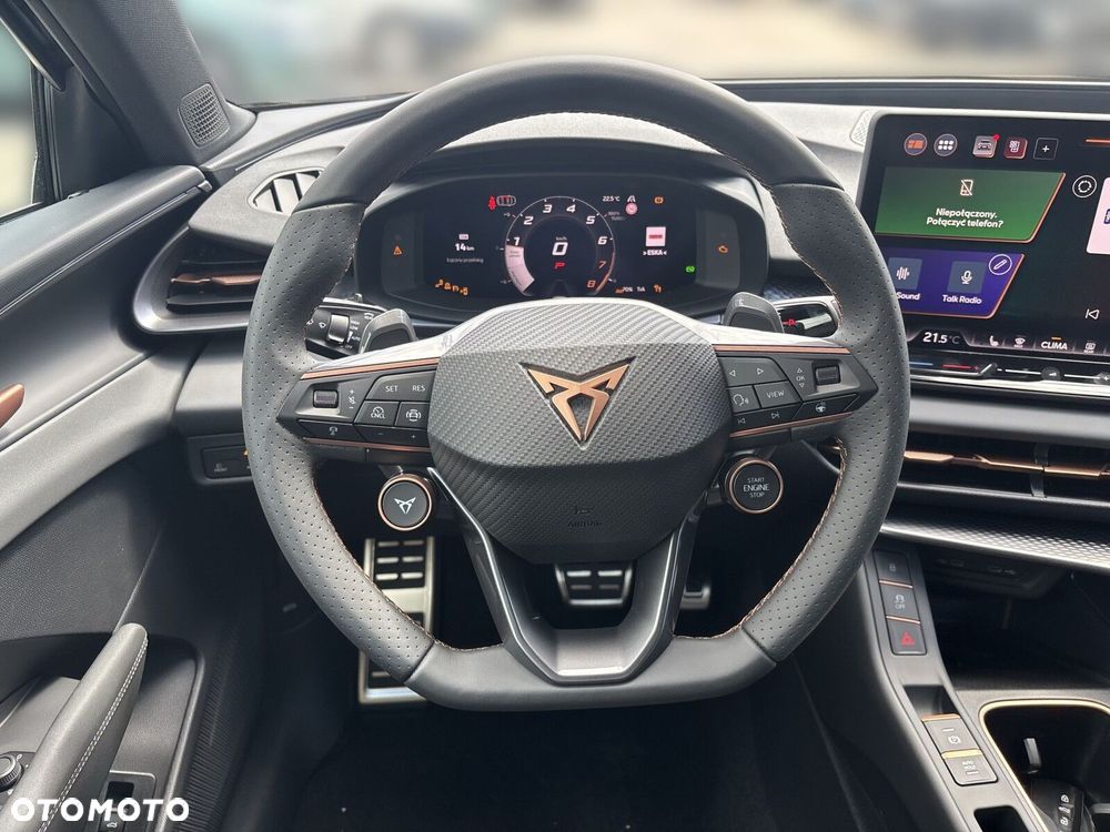 Cupra Terramar 2.0 TSI 4Drive DSG - 19