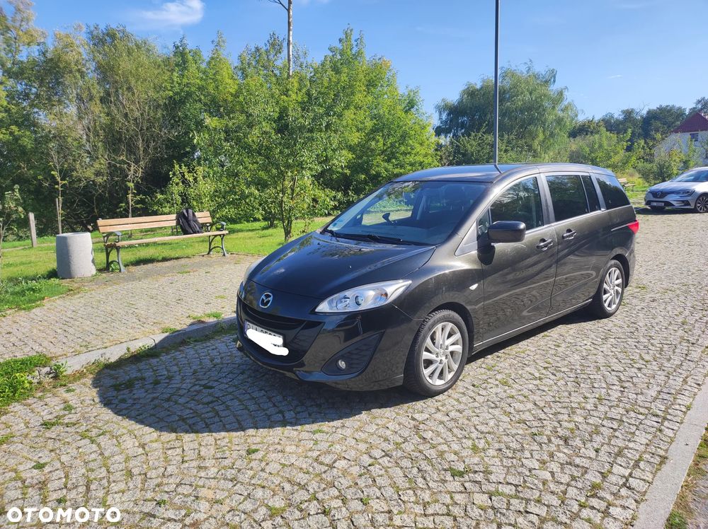 Mazda 5 1.8 Exclusive - 1