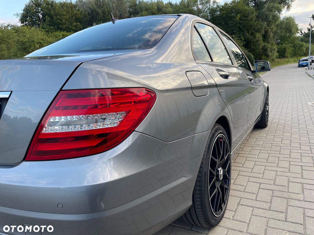Mercedes-Benz Klasa C - 40
