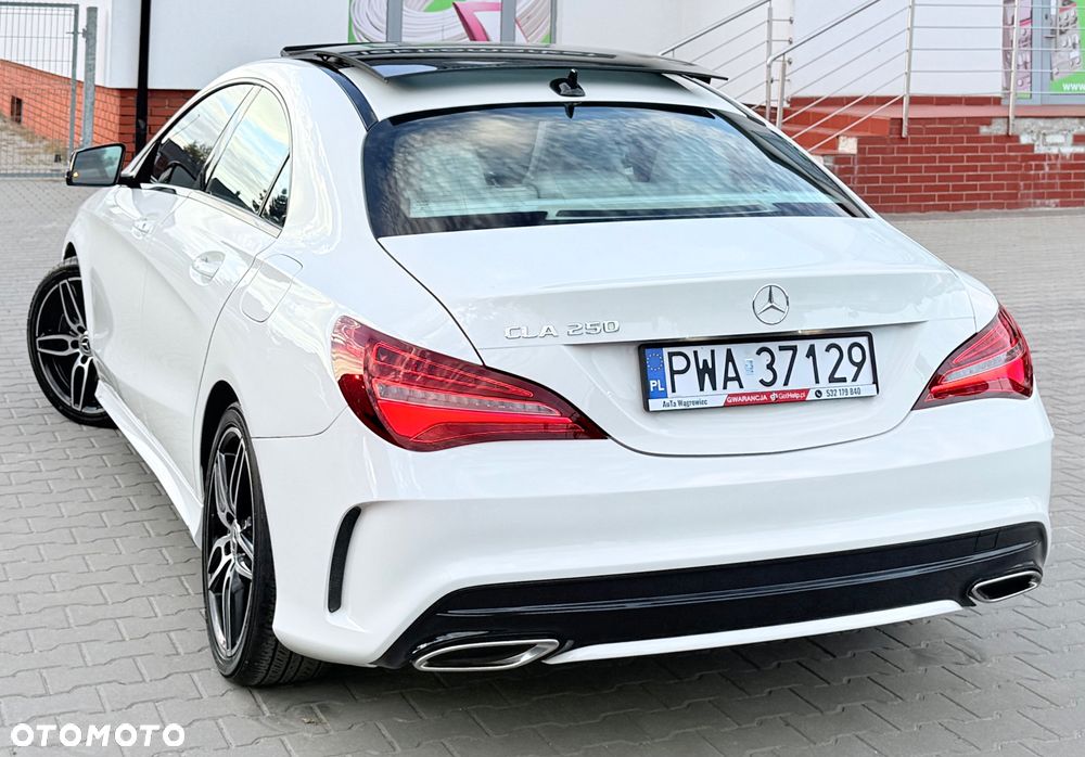 Mercedes-Benz CLA - 30