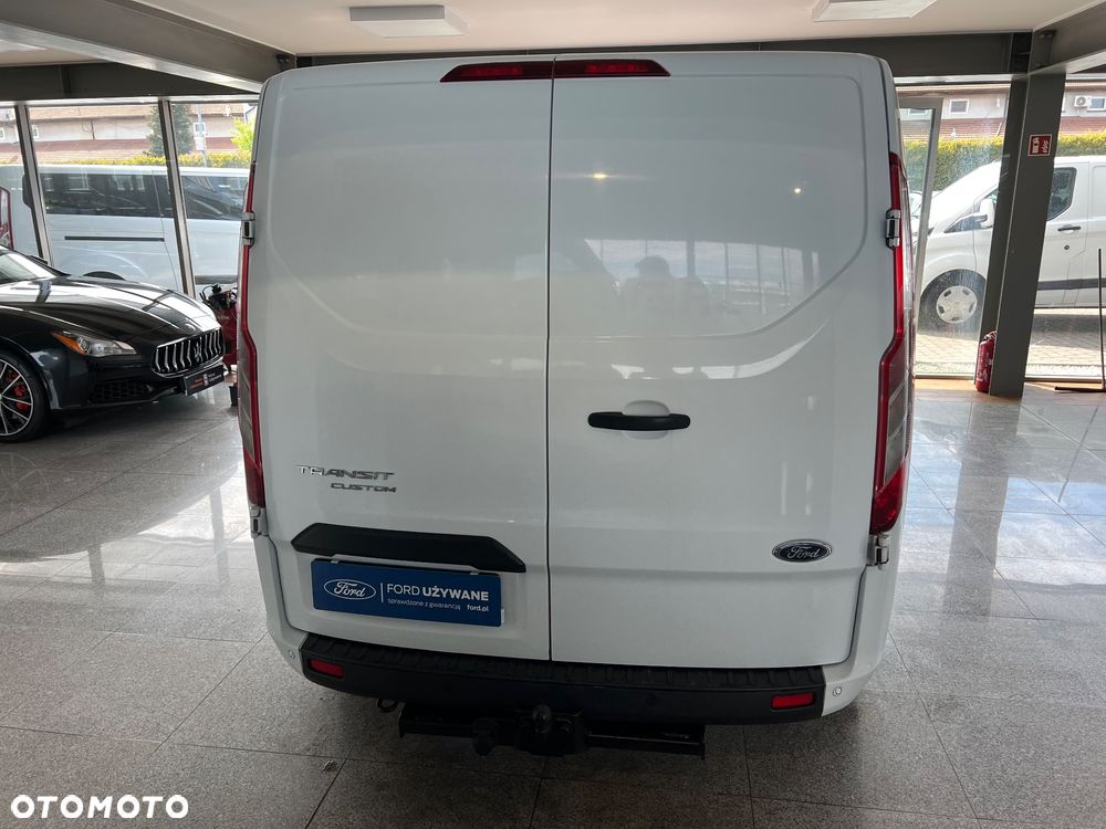 Ford transit custom - 12