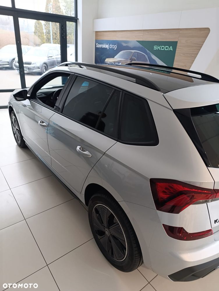 Skoda Kamiq 1.5 TSI Monte Carlo DSG - 5