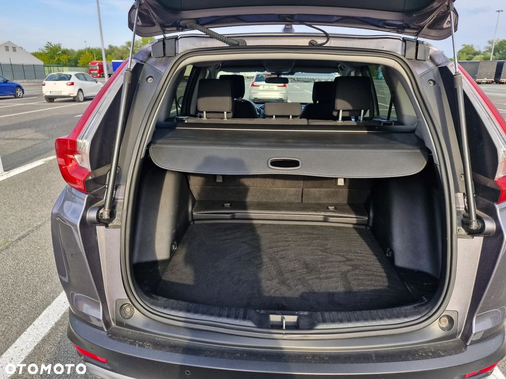Honda CR-V - 10