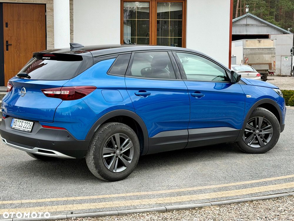 Opel Grandland 1.5 CDTI Business Elegance S&S - 15