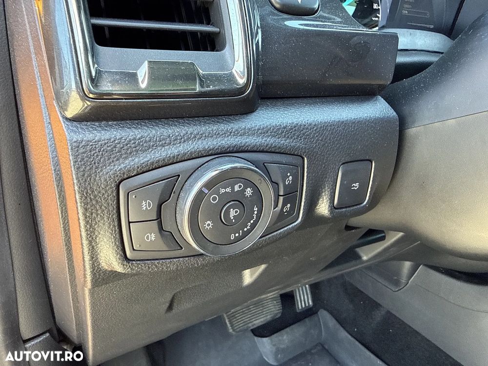 Ford Ranger 2.0 EcoBlue 213 CP 4x4 Cabina Dubla Wildtrack Aut. - 19