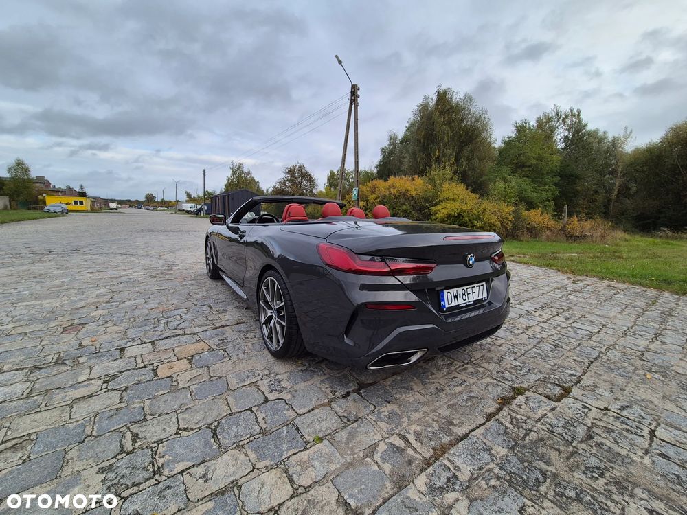 BMW Seria 8 M850i xDrive - 11