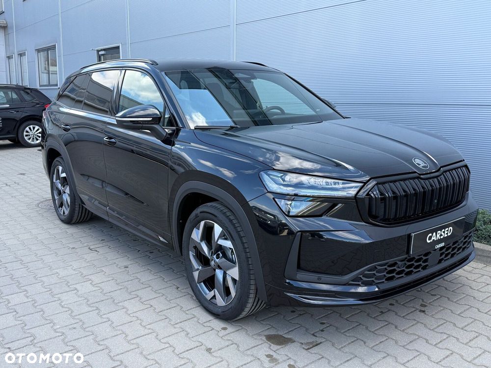 Skoda Kodiaq 1.5 TSI iV PHEV 4x2 Sportline DSG - 1