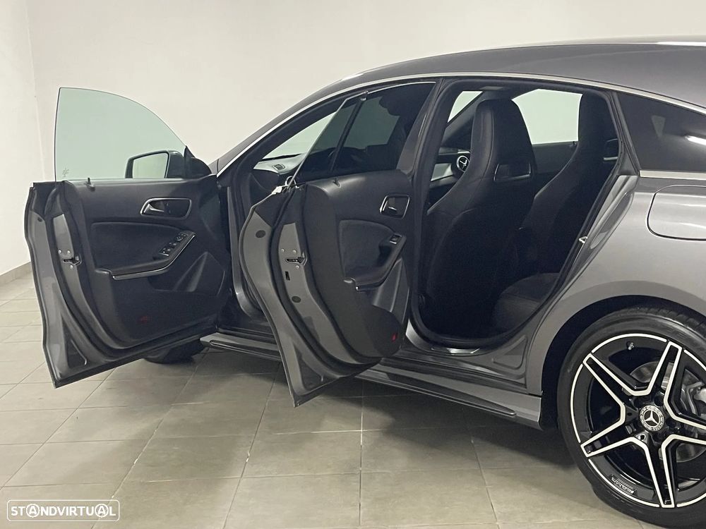 Mercedes-Benz CLA 180 Shooting Brake d 7G-DCT AMG Line - 18