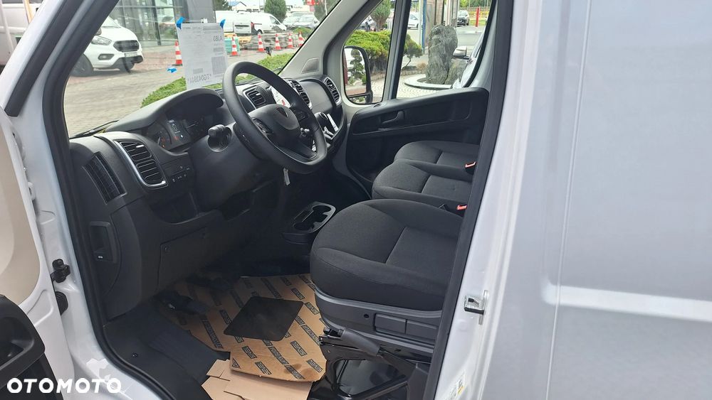 Peugeot Boxer Furgon L4H2 2.2 H3-POWER 180KM MT6 Euro 6E DMC 3.5t Heavy 15m3 - 31