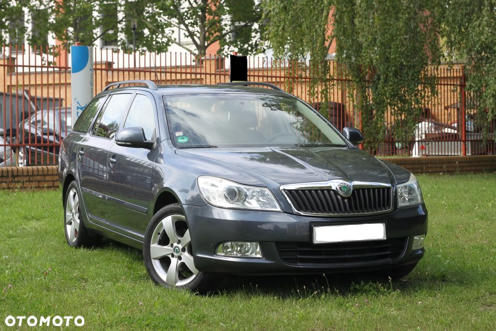 Skoda Octavia - 4