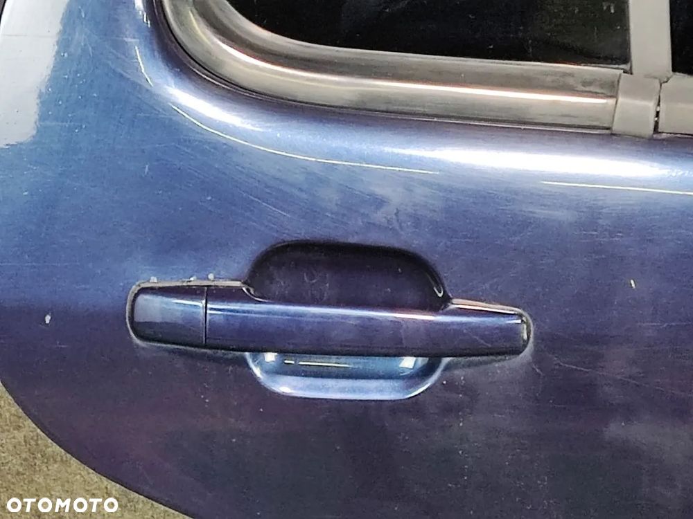 MERCEDES ML W163 97-05r Drzwi Tył Prawy - 2