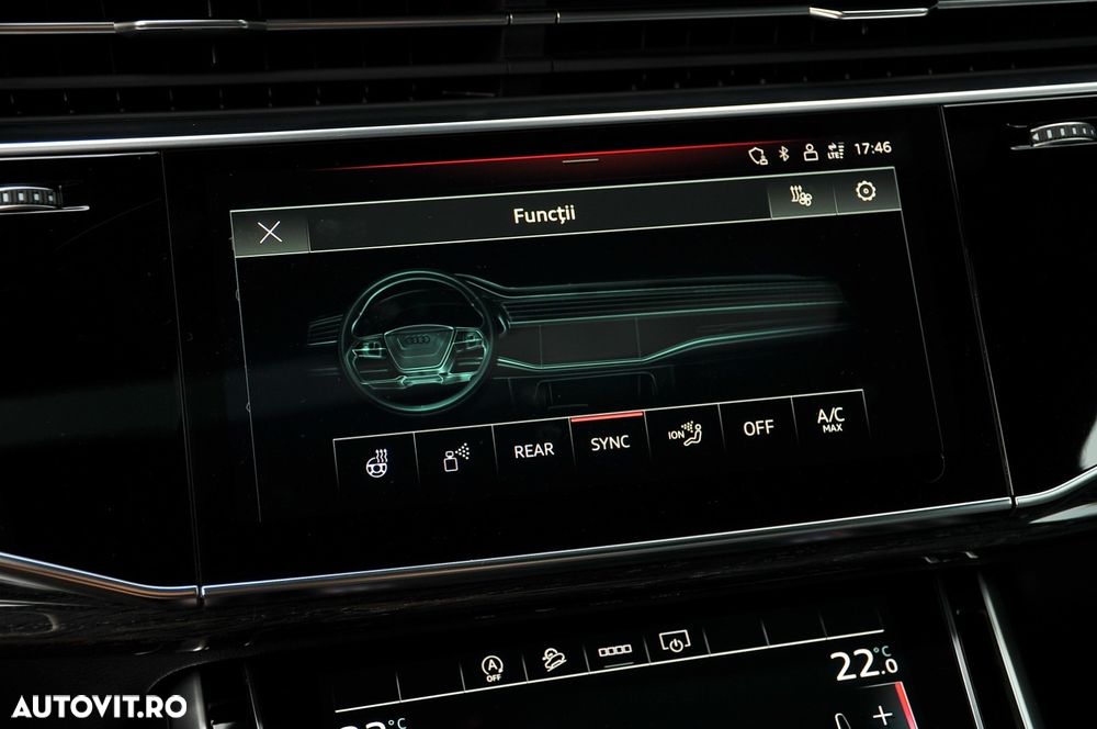 Audi Q8 SUV TDI quattro 210 kW tiptronic S line business - 28