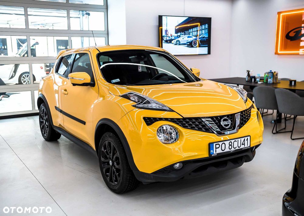 Nissan Juke - 7