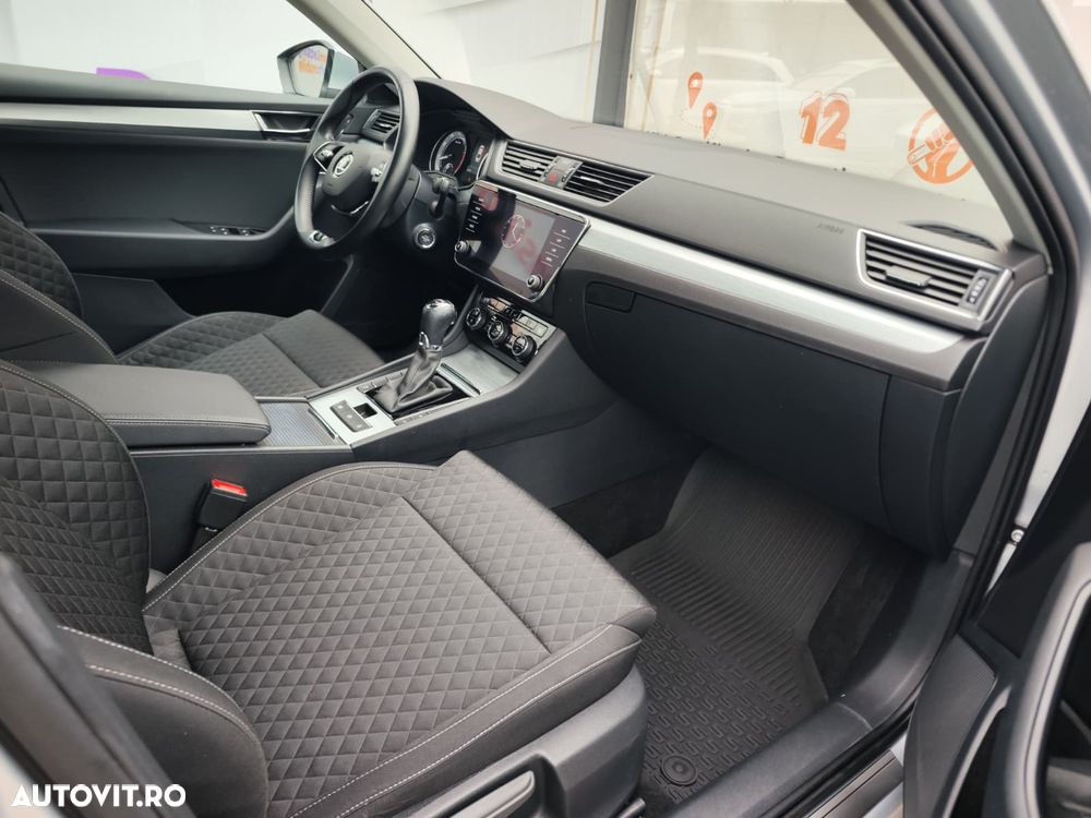 Skoda Superb 1.5 TSI DSG Ambition - 11