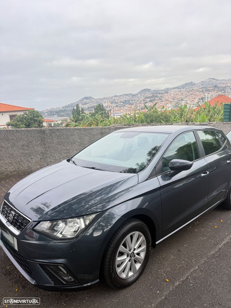 SEAT Ibiza 1.6 TDI Style - 1
