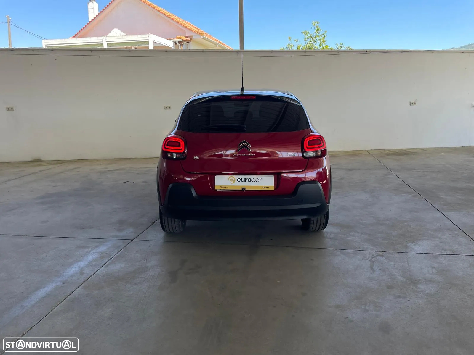 Citroën C3 1.2 PureTech Shine - 4