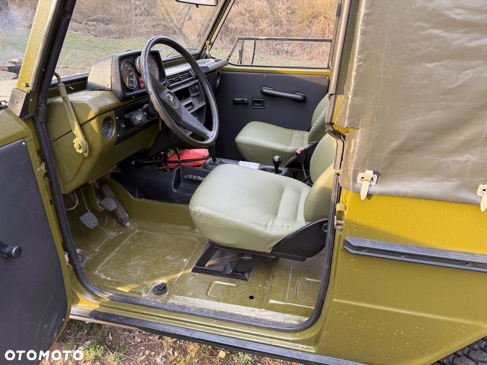 Mercedes-Benz Klasa G - 6