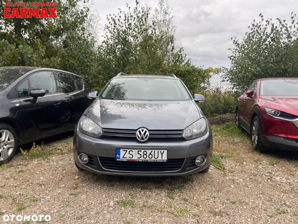 Volkswagen Golf - 11