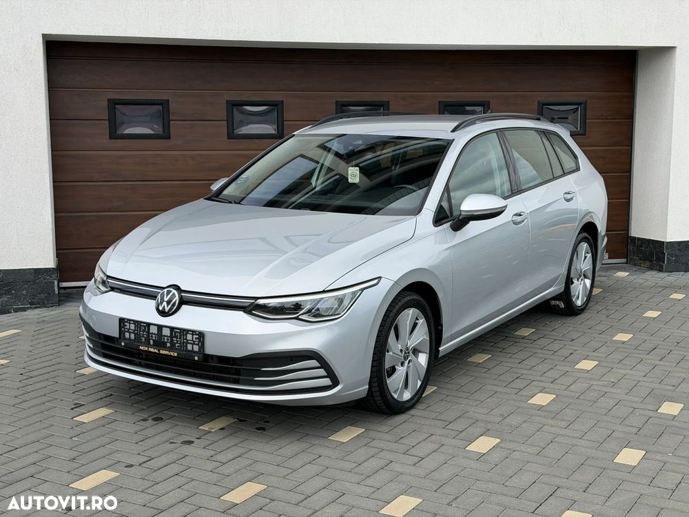 Volkswagen Golf 2.0 TDI SCR Life - 3