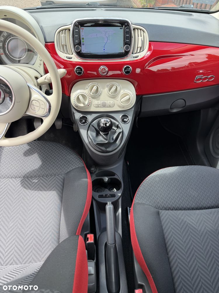 Fiat 500 0.9 TwinAir S&S - 8