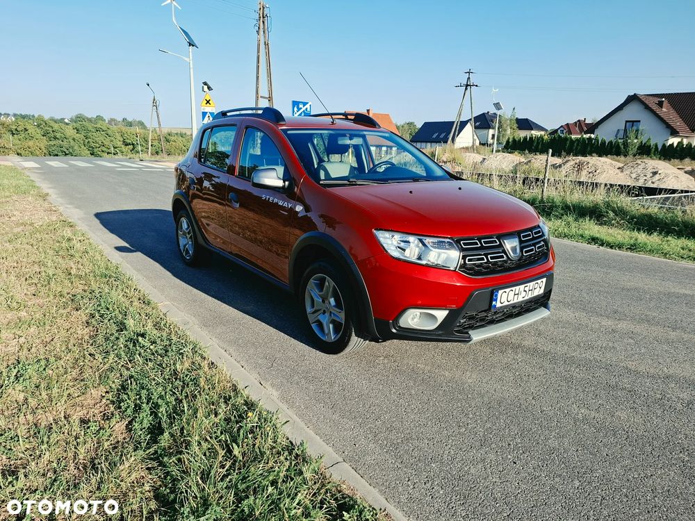 Dacia Sandero Stepway TCe 100 Comfort - 2
