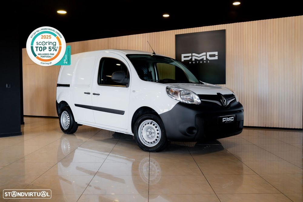 Renault Kangoo BLUE dCi 80 START - 2