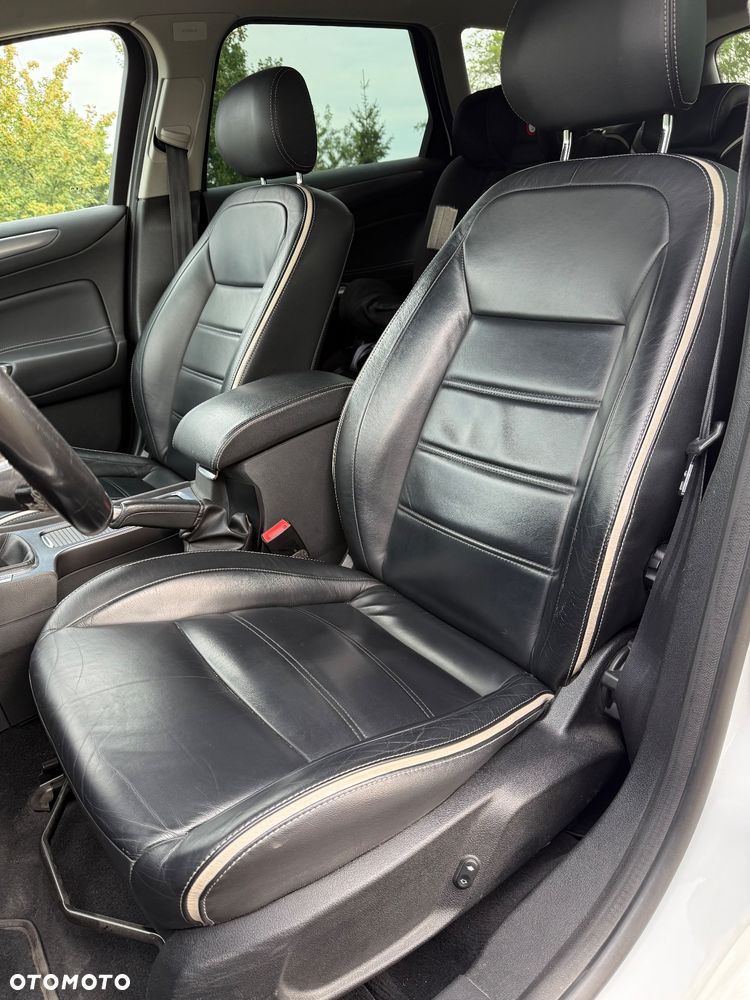 Ford Mondeo 2.0 TDCI Titanium S - 17