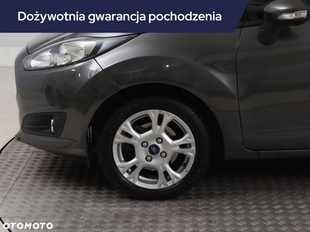 Ford Fiesta - 17